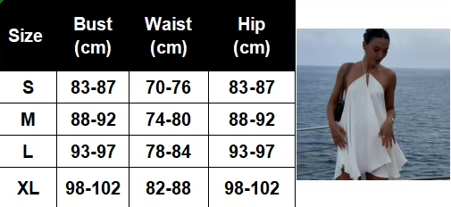 Vestido Branco Curto Fluido – Leveza, Elegância e Estilo à Beira-Mar