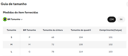 Calça Listrada Wide Leg – Conforto e Estilo Casual Chic